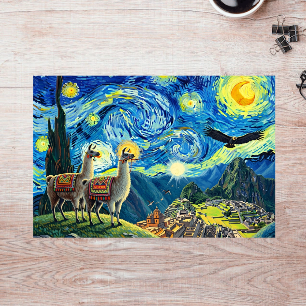 Rompecabezas Machu Picchu COD:54.26 Person. -Puzzles Peru
