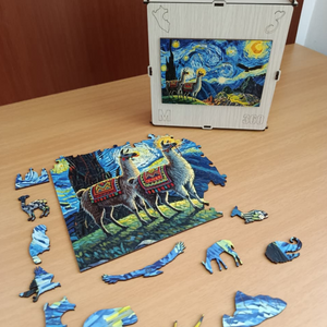 Rompecabezas Machu Picchu COD:54.26 Person. -Puzzles Peru