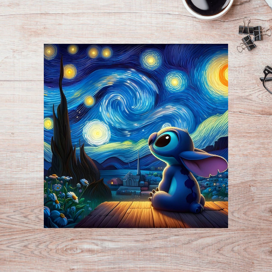 Rompecabezas Stitch COD:55.12 Person. -Puzzles Peru
