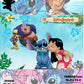 Rompecabezas Pers.Stitch  C:55.2 Puzzles Peru