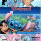 Rompecabezas Pers.Stitch  C:55.6 Puzzles Peru