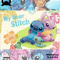 Rompecabezas Pers.Stitch  C:55.8 Puzzles Peru