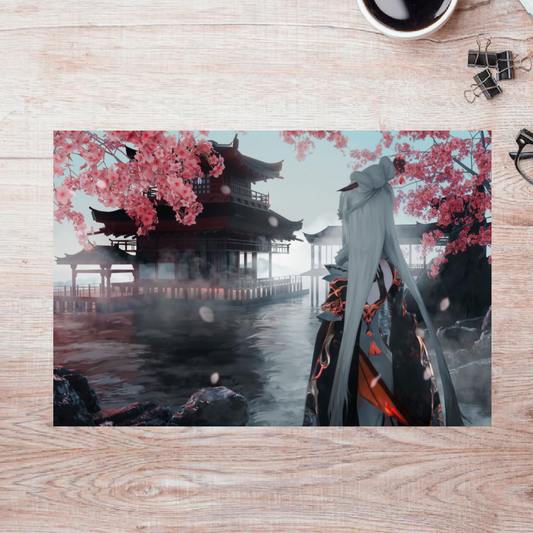 Rompecabezas Pers.Genshin Impact  C:56.2 Puzzles Peru