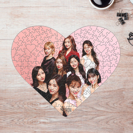 Rompecabezas Pers.Twice  C:58.5 Puzzles Peru