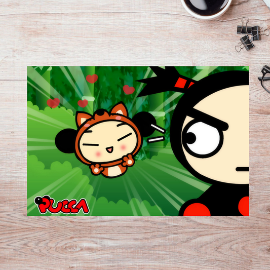 Rompecabezas Pucca COD:59.3 Person. -Puzzles Peru