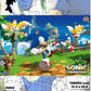 Rompecabezas Pers.Sonic100  C:61.5 Puzzles Peru