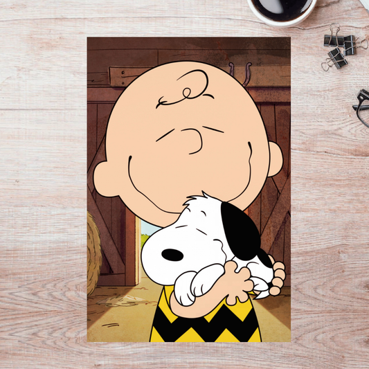 Rompecabezas Pers.Charlie Brown  C:62.2 Puzzles Peru