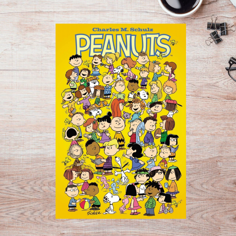 Rompecabezas Pers.Charlie Brown  C:62.3 Puzzles Peru