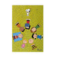 Rompecabezas Pers.Charlie Brown  C:62.5 Puzzles Peru