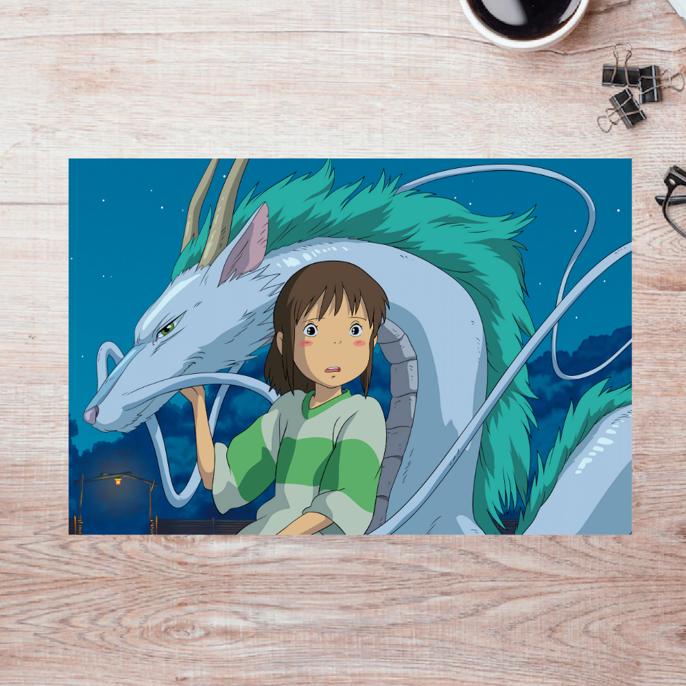 Rompecabezas Studio Ghibli COD:67.101 Person. -Puzzles Peru
