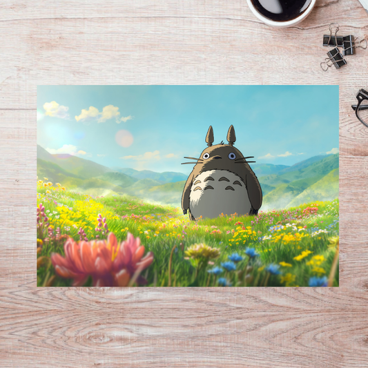 Rompecabezas Studio Ghibli COD:67.11 Person. -Puzzles Peru