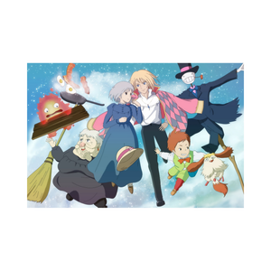 Rompecabezas totoro COD:67.12 Person. -Puzzles Peru
