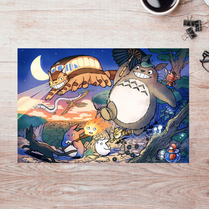 Pers.Studio Ghibli Puzzle C:67.4 Puzzles Peru
