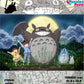 Rompecabezas Pers.Studio Ghibli  C:67.5 Puzzles Peru