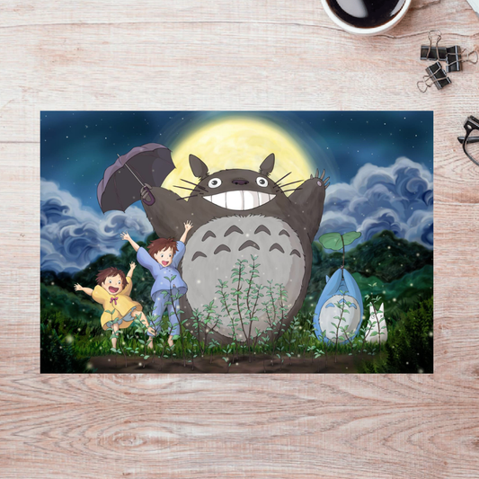 Rompecabezas Pers.Studio Ghibli  C:67.5 Puzzles Peru