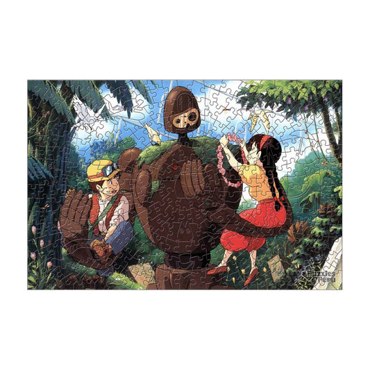 Rompecabezas Pers.Studio Ghibli  C:67.7 Puzzles Peru