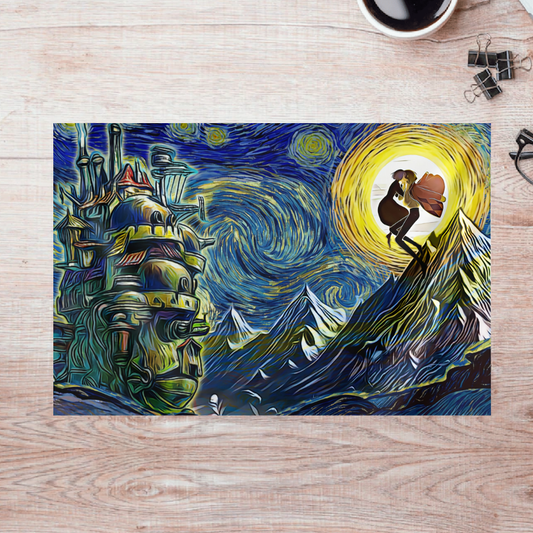 Rompecabezas Studio Ghibli COD:67.8 Person. -Puzzles Peru