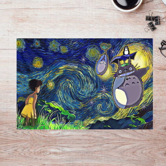 Rompecabezas Studio Ghibli COD:67.9 Person. -Puzzles Peru