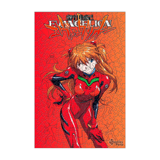 Rompecabezas Pers.Evangelion  C:68.101 Puzzles Peru