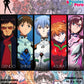 Rompecabezas Pers.Evangelion  C:68.3 Puzzles Peru