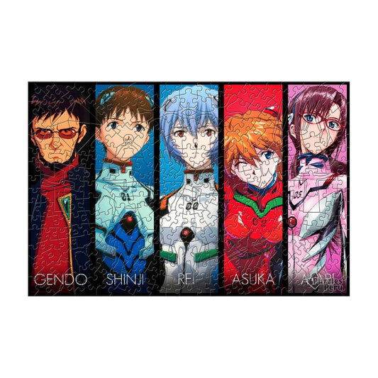 Rompecabezas Pers.Evangelion  C:68.3 Puzzles Peru