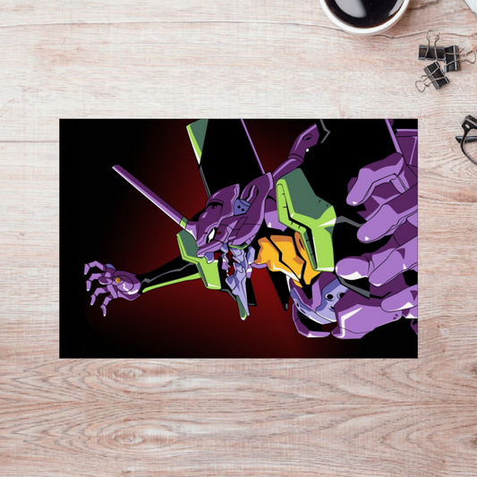 Rompecabezas Pers.Evangelion  C:68.9 Puzzles Peru