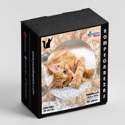 Rompecabezas Pers.Gatitos  C:69.14 Puzzles Peru