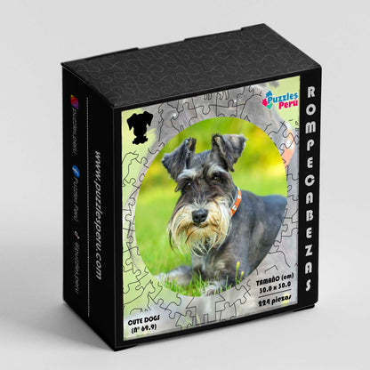 Rompecabezas Pers.Perritos  C:69.9 Puzzles Peru