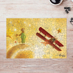 Rompecabezas Pers.El principito  C:7.2 Puzzles Peru