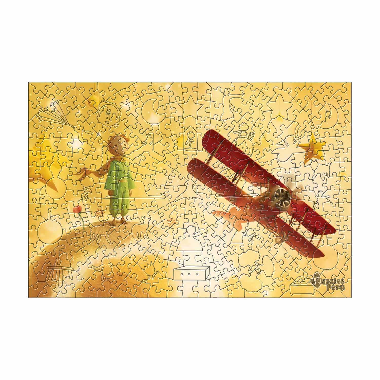 Puzzles Peru: The Little Prince C:7.2