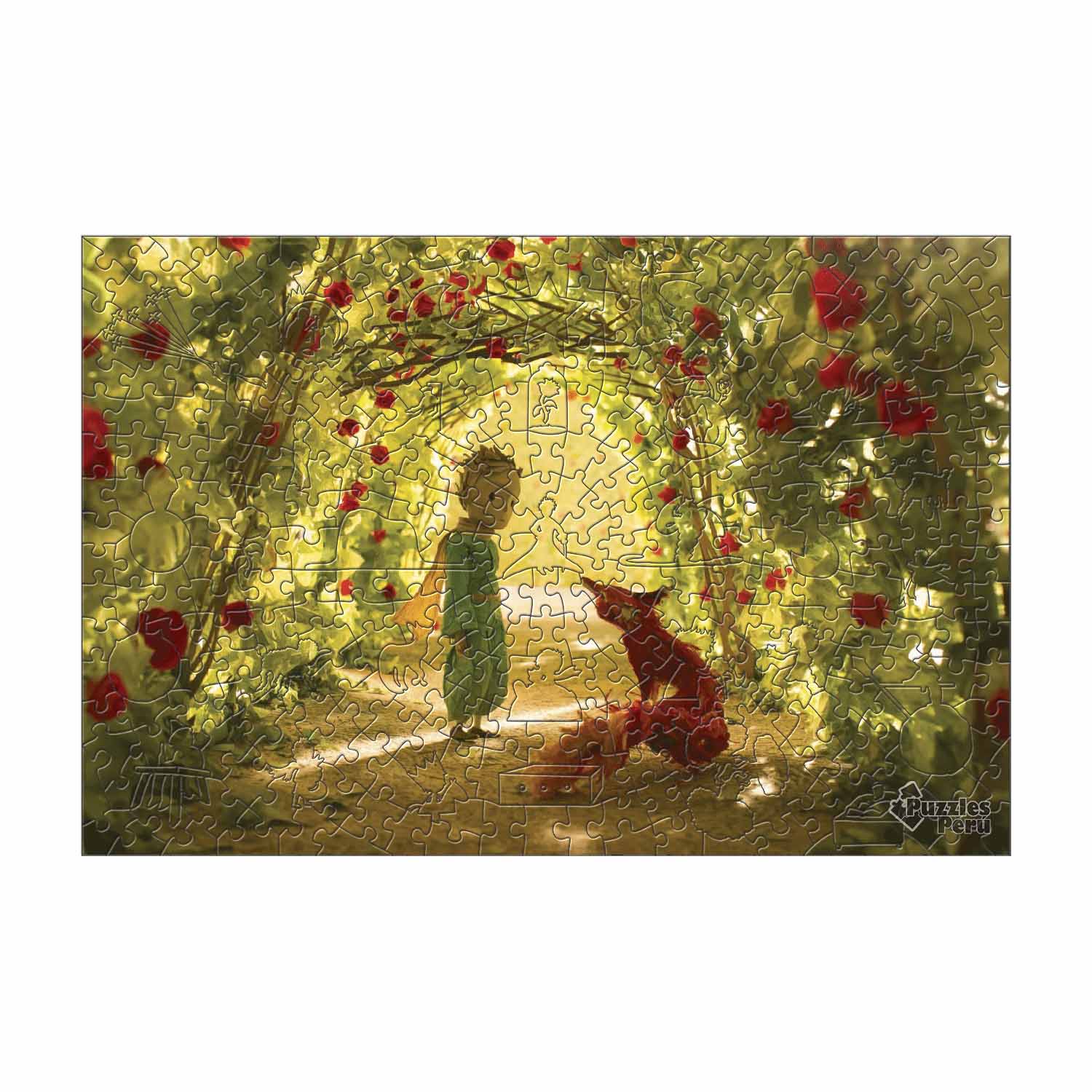 Puzzles Peru: The Little Prince C:7.3
