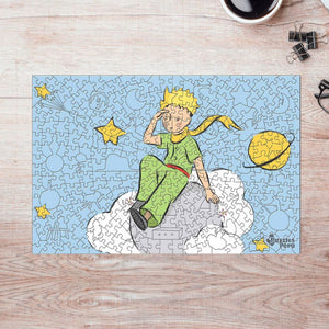 Rompecabezas Pers.El principito  C:7.4 Puzzles Peru