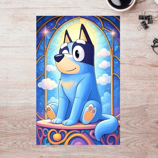 Rompecabezas Bluey COD:70.7 Person. -Puzzles Peru
