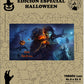 Rompecabezas Halloween  C:700.14 Pers. Puzzles Peru