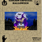 Rompecabezas Halloween  C:700.15 Pers. Puzzles Peru