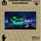 Rompecabezas Halloween  C:700.19 Pers. Puzzles Peru