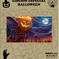 Rompecabezas Halloween  C:700. Pers. Puzzles Peru