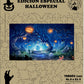 Rompecabezas Halloween  C:700.3 Pers. Puzzles Peru