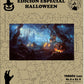 Rompecabezas Halloween  C:700.5 Pers. Puzzles Peru