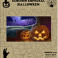 Rompecabezas Halloween  C:700.9 Pers. Puzzles Peru