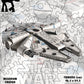 Rompecabezas Pers.Millenium Falcon  C:72.1 Puzzles Peru