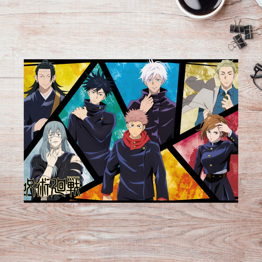 Rompecabezas Jujutsu Kaisen COD:75.1 Person. -Puzzles Peru