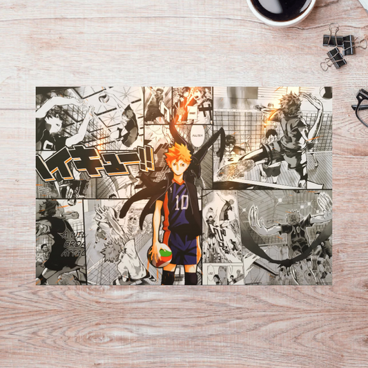 Rompecabezas haikyuu COD:76.2 Person. -Puzzles Peru