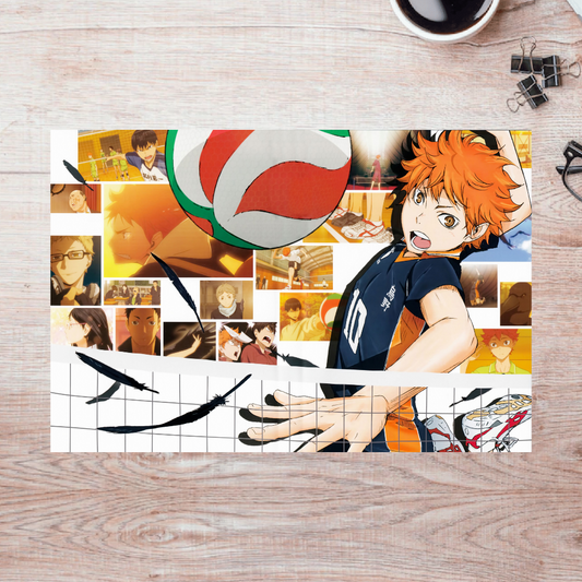 Rompecabezas haikyuu COD:76.4 Person. -Puzzles Peru