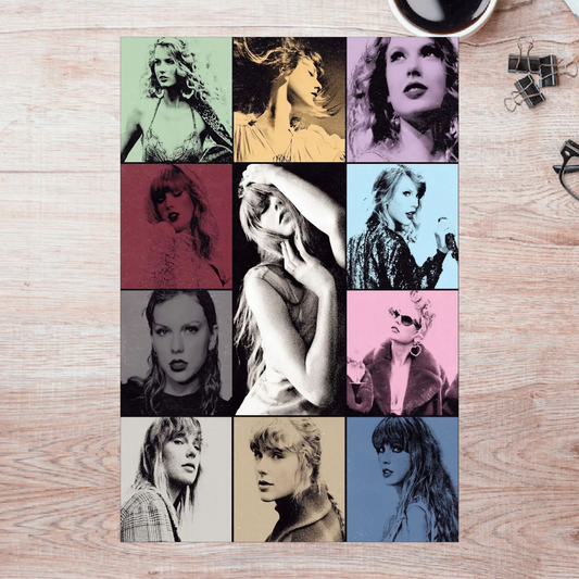 Rompecabezas Taylor Swift COD:77.3 Person. -Puzzles Peru