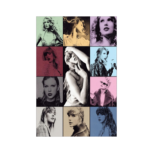 Rompecabezas Taylor Swift COD:77.3 Person. -Puzzles Peru