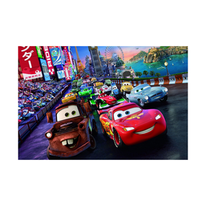 Rompecabezas Cars COD:78.3 Person. -Puzzles Peru