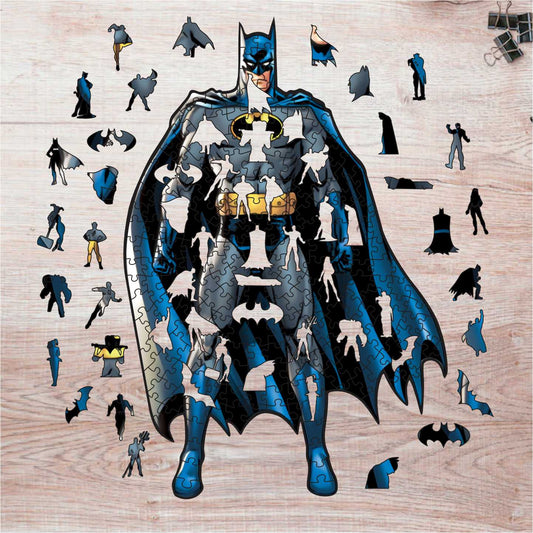 Rompecabezas Pers.Batman  C:78 Puzzles Peru