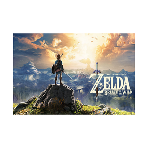 Rompecabezas Zelda COD:79.1 Person. -Puzzles Peru