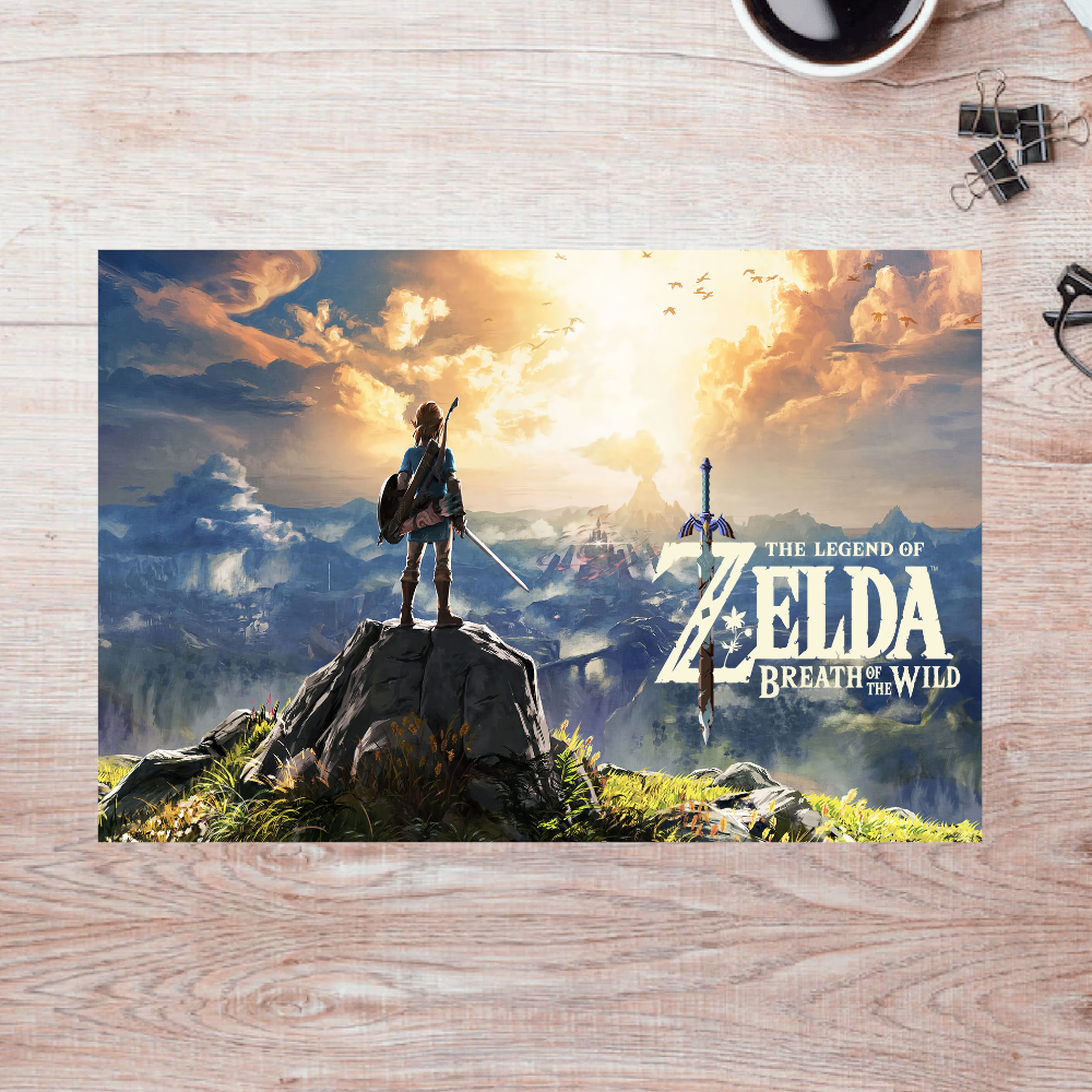 Zelda Puzzles COD: 79.1 Person. - Puzzles Peru
